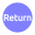 video-4-words-return-text-button-blue-circle-801_256.png