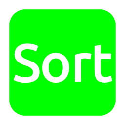 video-4-words-sort-text-button-green-736_256.png