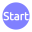 video-4-words-start-text-button-blue-circle-489_256.png