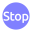 video-4-words-stop-text-button-blue-circle-483_256.png