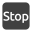 video-4-words-stop-text-button-darkgray-482_256.png