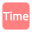 video-4-words-time-text-button-red-654_256.png