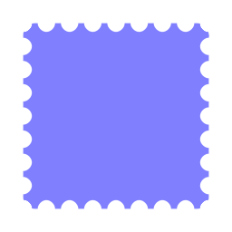 Briefmarke